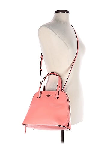 Kate Spade New York Leather Satchel (view 2)