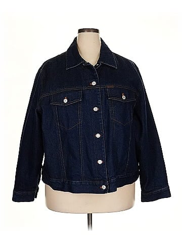 Lauren Jeans Co. Denim Jacket (view 1)