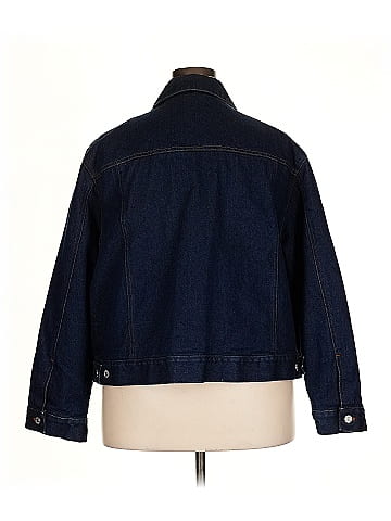 Lauren Jeans Co. Denim Jacket (view 2)