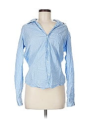 Frank & Eileen Long Sleeve Blouse