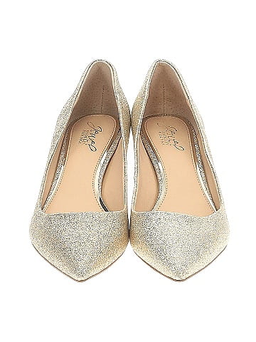 Jewel Badgley MIschka Heels (view 2)