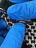 Splendid Houndstooth Gray Black Pullover Sweater Size S - photo 7