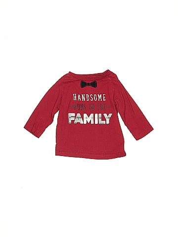 First Impressions Long Sleeve Top (view 1)
