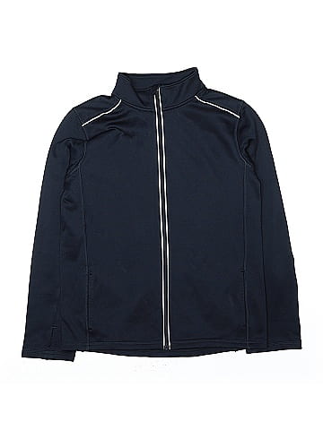 Lands' End Track Jacket (view 1)
