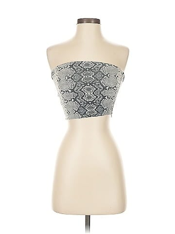 Bershka Tube Top (view 1)
