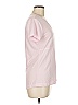 Fila Sport 100% Polyester Pink Short Sleeve T-Shirt Size M - photo 3