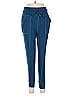 Out From Under Blue Casual Pants Size XS (estimated) - photo 1