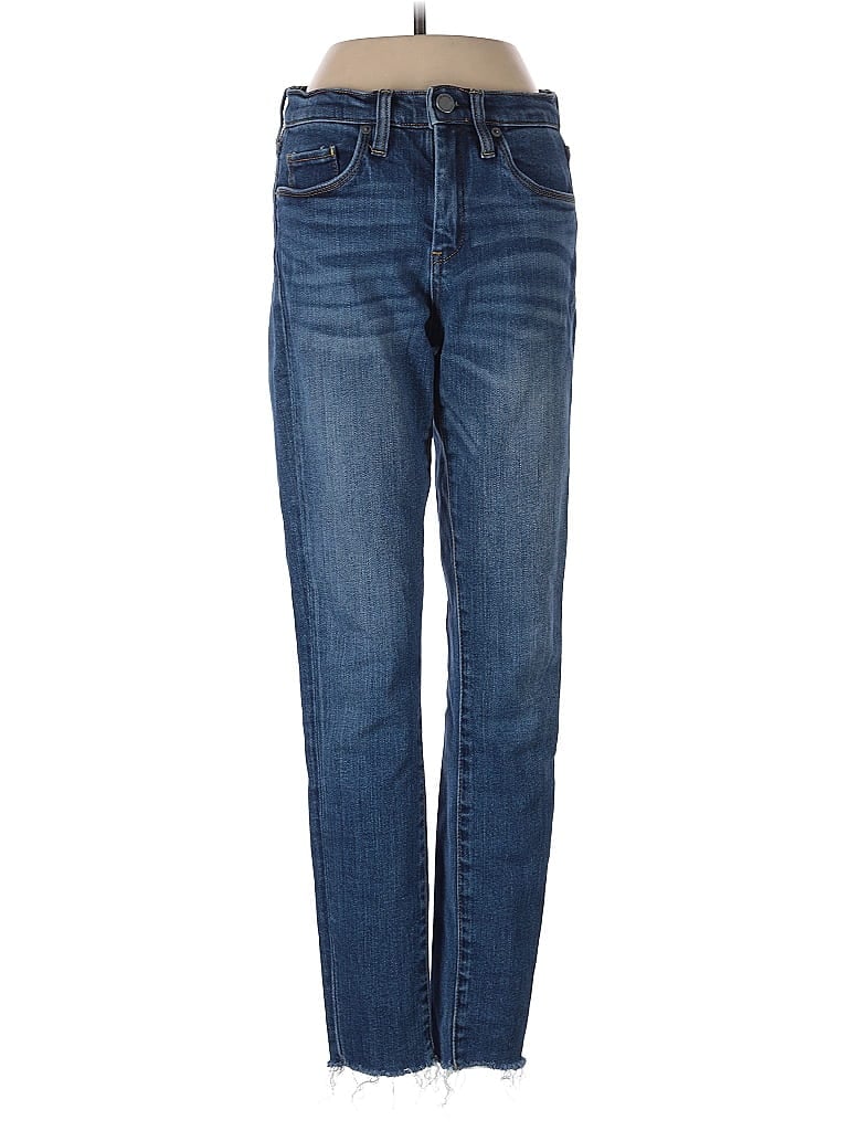 Pre-owned Blanknyc Blank Nyc Jeans In Blue