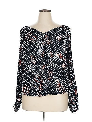 Lovestitch 3/4 Sleeve Blouse (view 1)