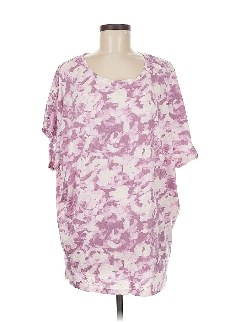 Wonderly Short Sleeve T-shirt In Pink