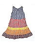 J.W. Anderson for UNIQLO Checkered-gingham Yellow Red Dress Size 5 - 6 - photo 2