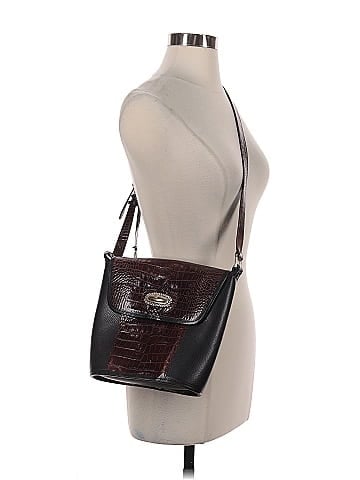 Brighton Leather Crossbody Bag (view 2)