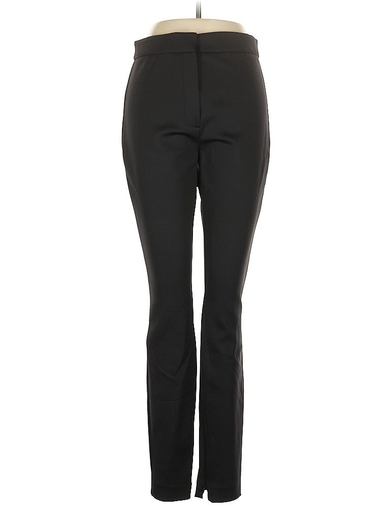 Pre-owned Theory Dress Pants In Black