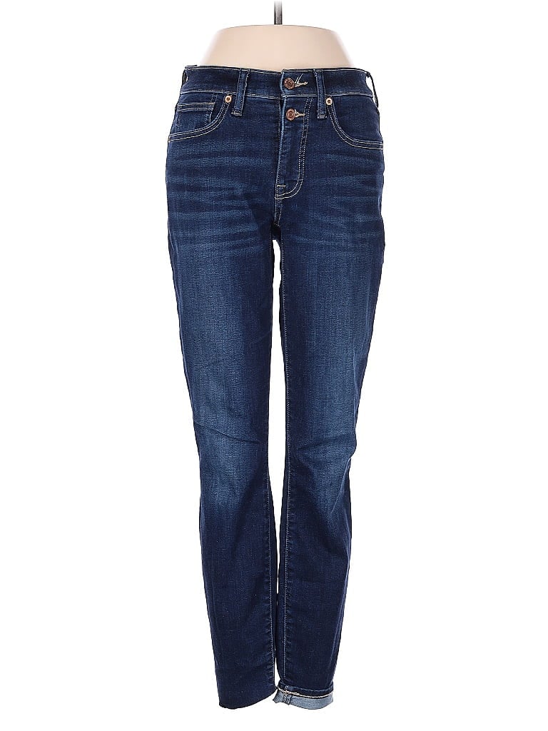 Pre-owned Lucky Brand Jeans In Blue