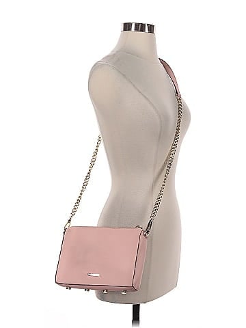 Rebecca Minkoff Leather Crossbody Bag (view 2)