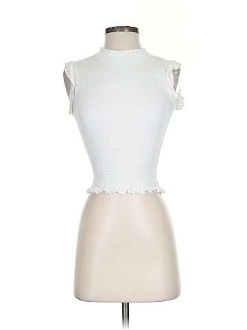 Heart & Hips Sleeveless T-Shirt (view 1)