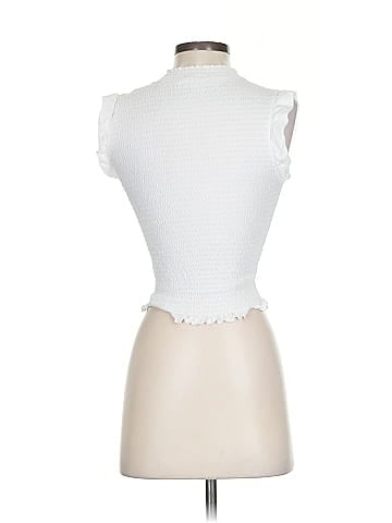 Heart & Hips Sleeveless T-Shirt (view 2)