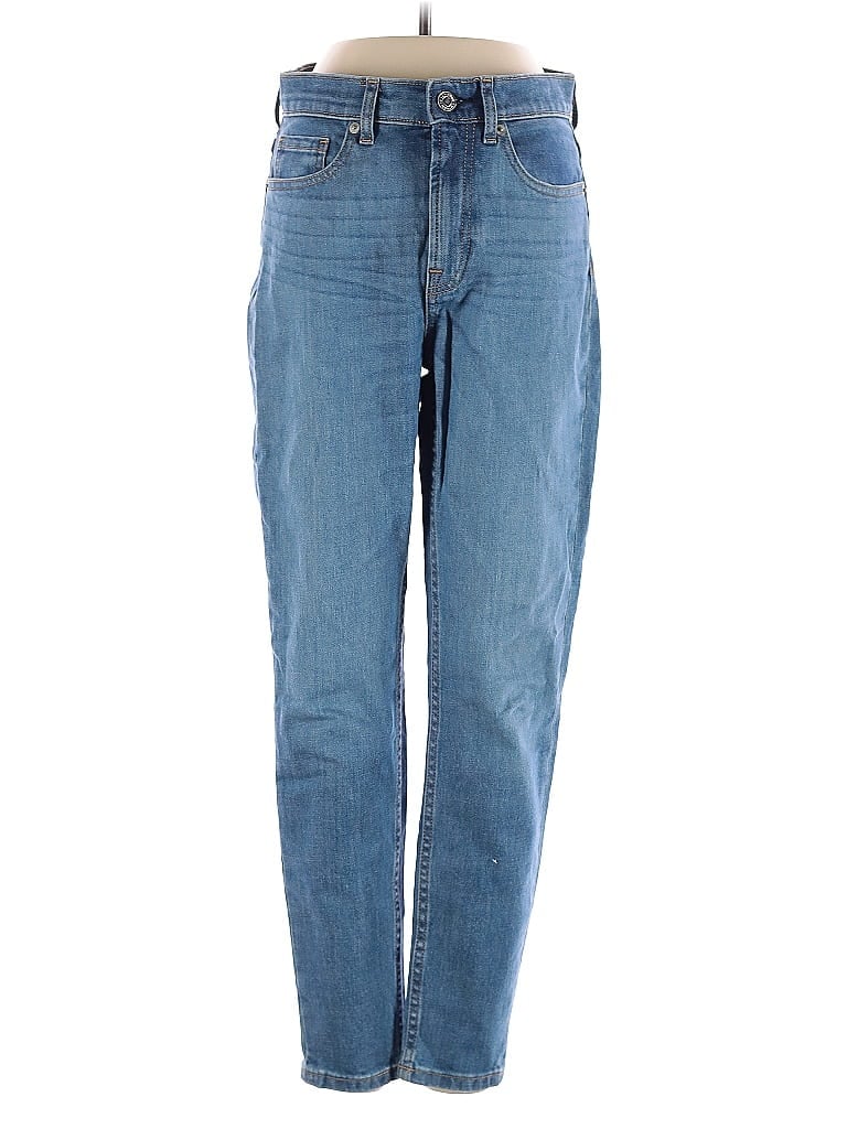 EVERLANE Pre-owned Jeans In Blue