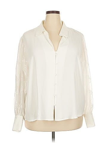 Soft Surroundings 3/4 Sleeve Blouse (view 1)