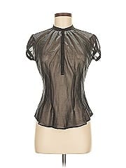 Armani Exchange Short Sleeve Blouse