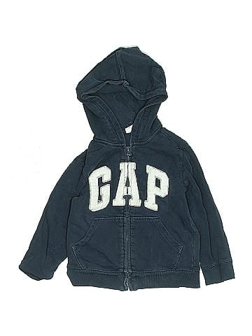 Baby Gap Zip Up Hoodie (view 1)