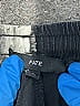 Fate 100% Cotton Tie-dye Black Casual Pants Size S - photo 4