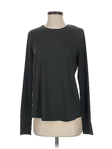 Athleta Long Sleeve T-Shirt (view 1)