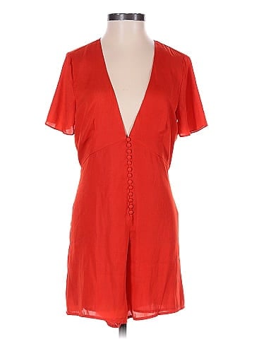 Kimchi Blue Romper (view 1)