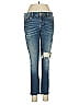 Dear John Hearts Blue Jeans Size 29 waist - photo 1