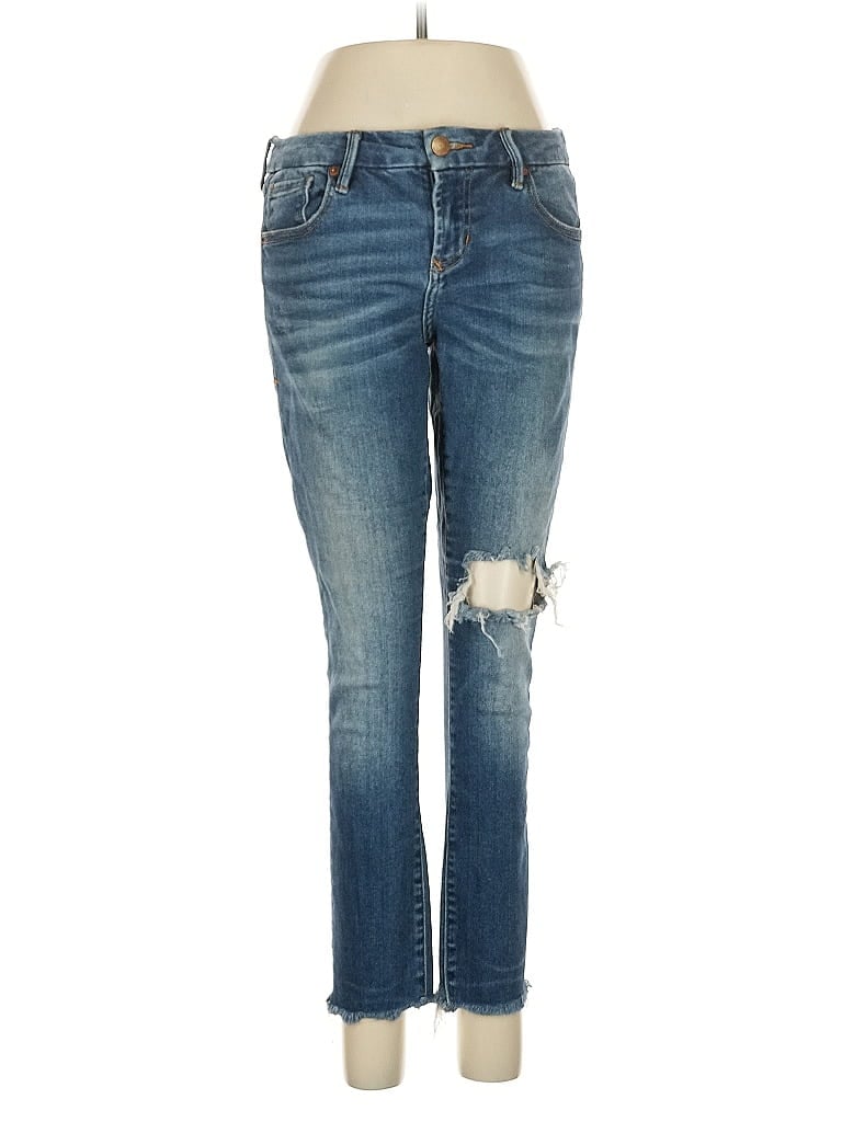 Dear John Hearts Blue Jeans Size 29 waist - photo 1