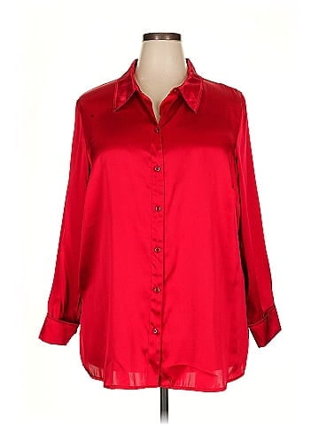 White Stag 3/4 Sleeve Blouse (view 1)
