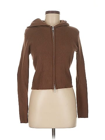 John Galt Zip Up Hoodie (view 1)