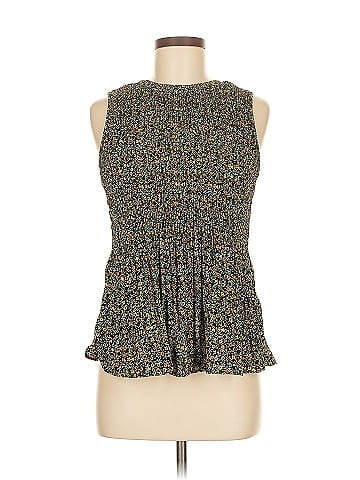 Adrianna Papell Sleeveless Blouse (view 1)