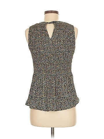Adrianna Papell Sleeveless Blouse (view 2)