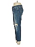 Dear John Hearts Blue Jeans Size 29 waist - photo 4