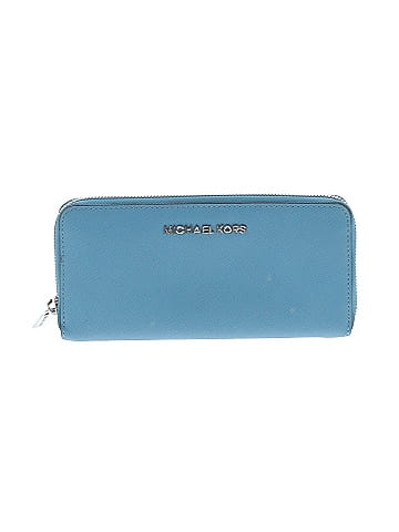 MICHAEL Michael Kors Leather Wallet (view 1)