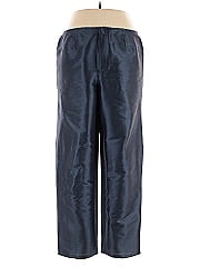 Linda Allard Ellen Tracy Silk Pants