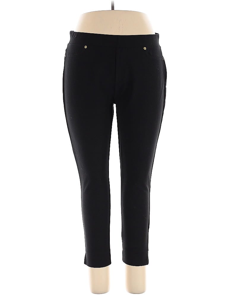 Pre-owned Michael Michael Kors Casual Pants In Black