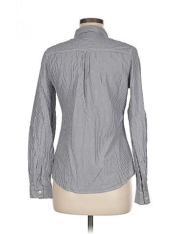 Mossimo Supply Co. Long Sleeve Button-Down Shirt (view 2)