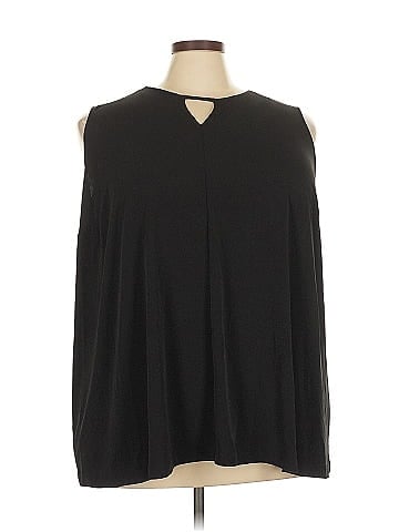 Catherines Sleeveless Blouse (view 1)
