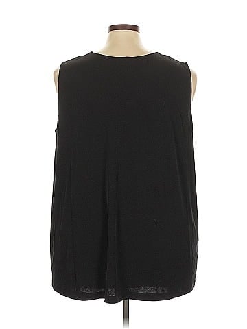 Catherines Sleeveless Blouse (view 2)