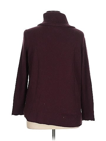 Sonoma Goods for Life Turtleneck Sweater (view 2)