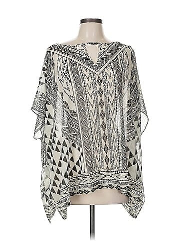 Hale Bob 3/4 Sleeve Blouse (view 1)