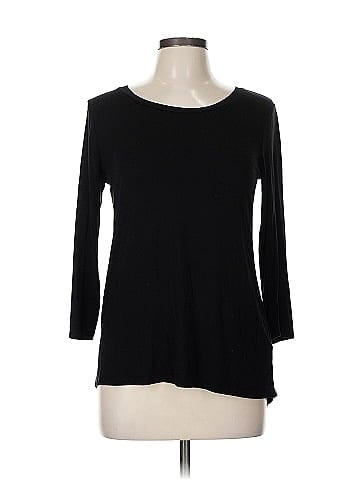 Cable & Gauge 3/4 Sleeve Top (view 1)