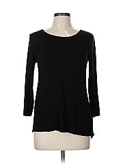 Cable & Gauge 3/4 Sleeve Top