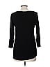 Cable & Gauge Black 3/4 Sleeve Top Size M - photo 3
