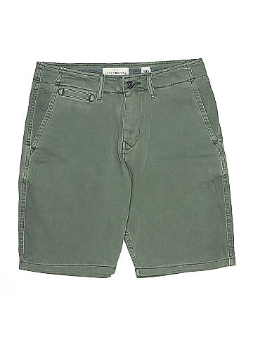 Lucky Brand Khaki Shorts (view 1)