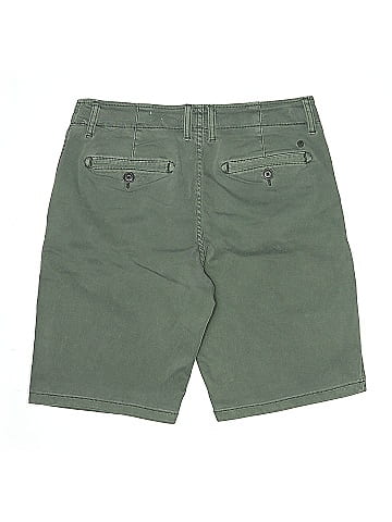 Lucky Brand Khaki Shorts (view 2)