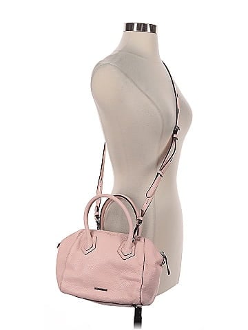 Rebecca Minkoff Leather Satchel (view 2)