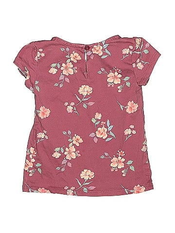 OshKosh B'gosh Short Sleeve Blouse (view 2)